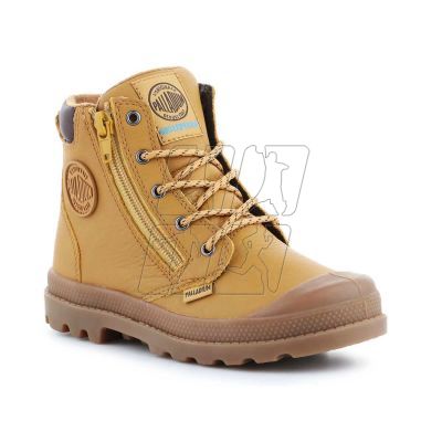 2. Palladium Pampa Hi CUFF WP K 53476-216-M shoes