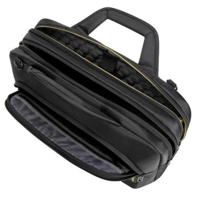 3. Targus Citygear 43.9 cm (17.3") Top Loading Bag Black