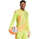 8. adidas Tiro 24 Competition Long lime green men's goalkeeper jersey IU0291