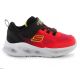 11. Skechers S-Lights Meteor-Lights shoes - Krendox Jr 401495N-RDBK