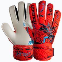 Gloves Reusch Attrakt Solid Finger Support Jr 53 72 510 3334