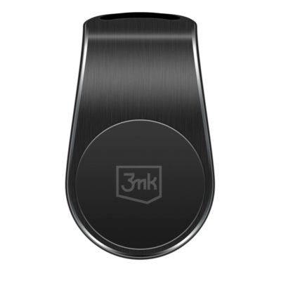 7. 3mk Magnet Power Grip Car Mount for Grille - Black
