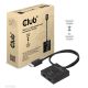 5. CLUB3D CSV-1384 KVM Switch Black
