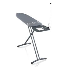 Air Board Express M Solid Black 72489 LEIFHEIT Ironing Board