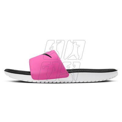 2. Nike Kawa W FJ2250-600 flip-flops