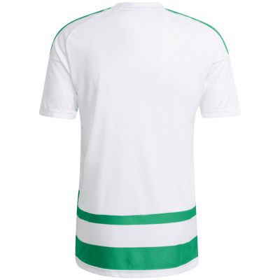 3. adidas Hooped 26 Jersey Men’s Shirt white-green KF3393