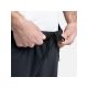5. ROSSIGNOL Sapa Short 5' Men's Shorts, Black