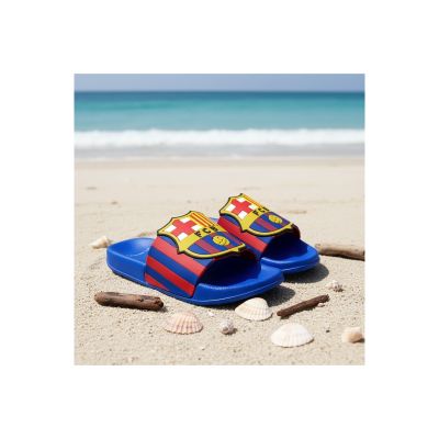 12. FC Barcelona Junior Flip Flops 2300007501