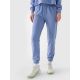 5. Women's jogger sweatpants 4F 4FWAW24TTROF0925-32S