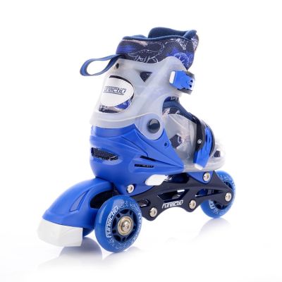 7. Skates./Roller Skates/Adjustable FunActiv Adapt Led 4in1 Boy Skates