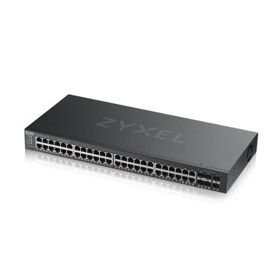 4. Zyxel GS2220-50 50-Port Managed Gigabit Switch