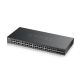 4. Zyxel GS2220-50 50-Port Managed Gigabit Switch
