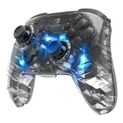 PDP Controller Afterglow Deluxe Wireless Switch