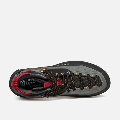 6. Garmont Akron Mid GTX Adult Black