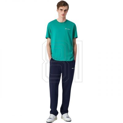 5. Champion SS Tee M 220264 GS130