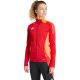 8. adidas Tiro 24 Competition Training Women's Sweatshirt Red IR5497