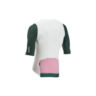 2. NORTHWAVE Extreme Evo Jersey S/S white