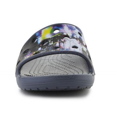 7. Crocs Classic Meta Scape Slide 208471-0C4 slippers