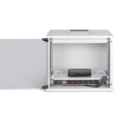 7. Digitus SOHO Pro Network Kit, 483 mm (19") - 9U, 540 x 400 mm (W x D)