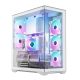 2. MODECOM VOLCANO SPACE XL ARGB FULL TOWER 5F CASE WHITE