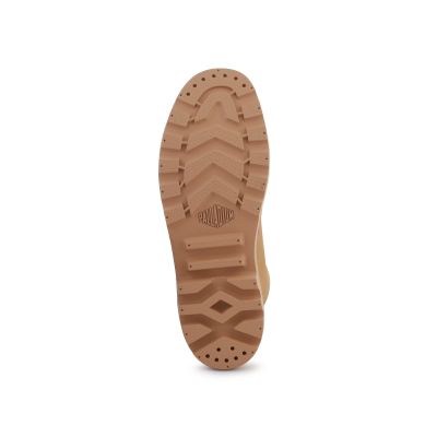 7. Palladium Pampa Sport Cuff WPS 72992-243-M Sheep Skin