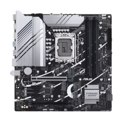 8. ASUS PRIME Z790M-PLUS motherboard