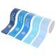 6. SET OF FITNESS CROSSFIT MINI BLUE BAND 5IN1 ENERO FIT