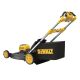 5. Lawnmower 53cm, 54VDCMWSP550N DEWALT