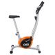 14. One Fitness RW3011 Silver-Orange Mechanical Bike