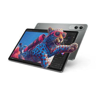 12. Lenovo Yoga Tab 11.1" 12/256GB Wi-Fi Luna Gray + Stylus (ZAG60036GR)