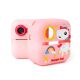 9. Wozinsky WDT-03 Thermal Printer Camera for Kids - Pink