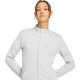 4. adidas Entrada 26 Track Women's Track Jacket Grey JZ6598