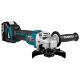 3. 18V MAKITA Cordless Angle Grinder