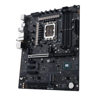 11. ASUS TUF GAMING Z890-PLUS WIFI Motherboard