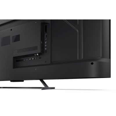 7. SHARP 55HR7265E QLED 55" 4K Ultra HD Google TV Dolby Digital Plus DVB-T2 Black