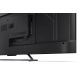 7. SHARP 55HR7265E QLED 55" 4K Ultra HD Google TV Dolby Digital Plus DVB-T2 Black