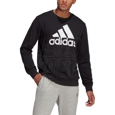 9. Adidas Essentials Sweatshirt M GK9076