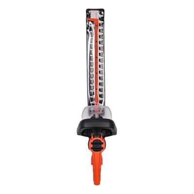 8. Electric Hedge Trimmer 600W, 60cm BEHTS501-QS BLACK+DECKER