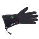 12. Glovii GLBM heated gloves (universal; M, S; black)