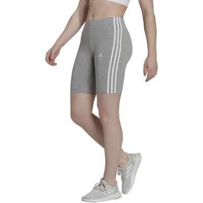 5. adidas Essentials 3-Stripes Bike Shorts W HF5956