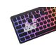 11. GENESIS Thor 430 TKL Wireless Keyboard Gaming USB + RF Wireless + Bluetooth QWERTY US English Black