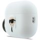 2. Karl Lagerfeld Silicone Karl Head 3D Case for AirPods Pro 3 - White