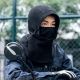 9. Rockbros YPP034 Sports Balaclava Windproof Waterproof - Black