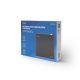 3. SAVIO EXTERNAL SLIM CD/DVD R/RW RECORDER – USB 2.0 AK-43
