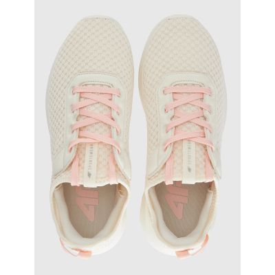 3. Children's sports shoes with a breathable upper 4F 4FJRSS25FSPOF189-53S