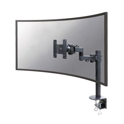 7. Neomounts FPMA-D960BLACKPLUS Monitor Holder/Stand 124.5 cm (49") Desk Black