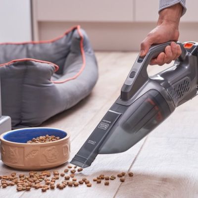 8. Powerconnect 1.5Ah BCHV001C1 BLACK+DECKER Vacuum Cleaner