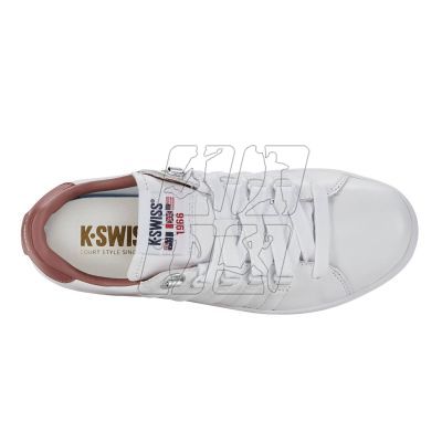 6. K-Swiss LOZAN II W 97943-115-M shoes