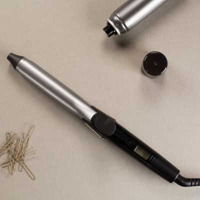 5. Remington CI 6525 Curling Iron Warm Black