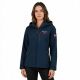 6. Women’s Softshell Jacket Geographical Norway TACER DB NAVY LADY 009 (WY9181F/GN-NAVY)